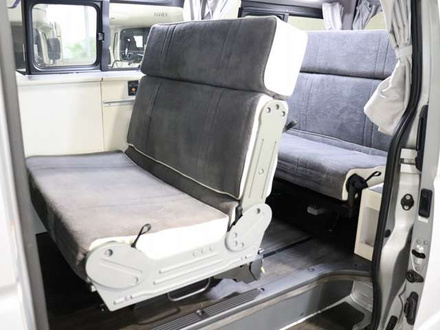 トヨタ ハイエースバン キャンピング H29年 (北海道) 99