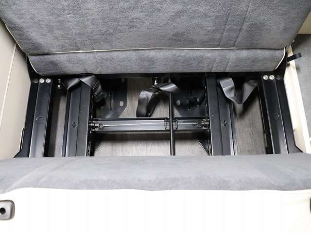 トヨタ ハイエースバン キャンピング H29年 (北海道) 99