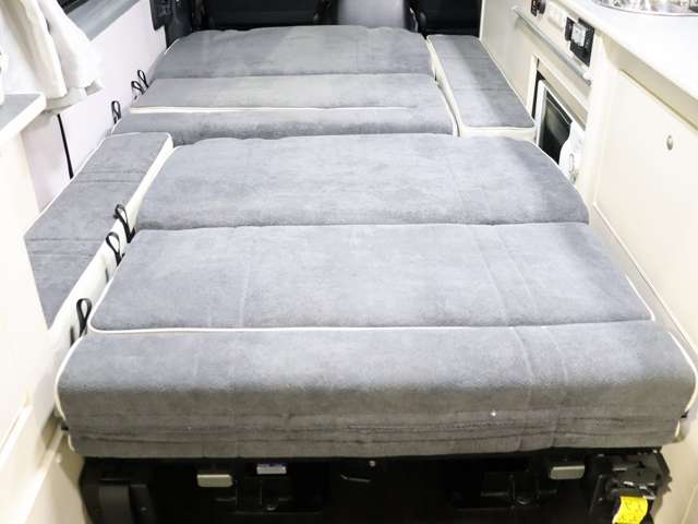 トヨタ ハイエースバン キャンピング H29年 (北海道) 99