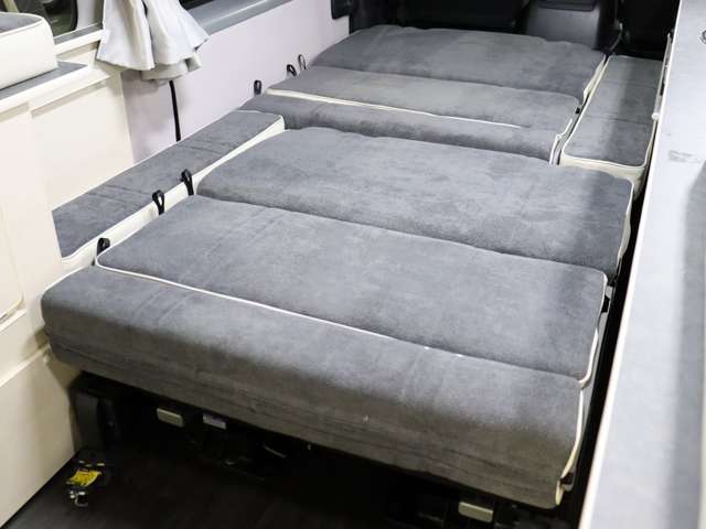 トヨタ ハイエースバン キャンピング H29年 (北海道) 99