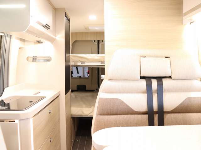 フィアット デュカト キャンピング R8年 (北海道) 99