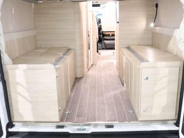 フィアット デュカト キャンピング R8年 (北海道) 99