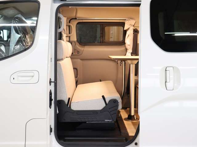 日産 ＮＶ２００バネット キャンピング R8年 (北海道) 99