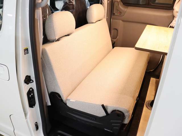 日産 ＮＶ２００バネット キャンピング R8年 (北海道) 99