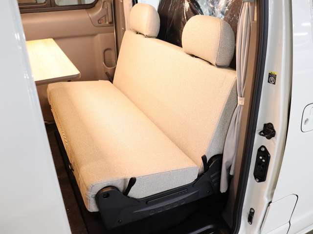 日産 ＮＶ２００バネット キャンピング R8年 (北海道) 99