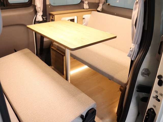 日産 ＮＶ２００バネット キャンピング R8年 (北海道) 99