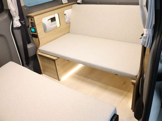 日産 ＮＶ２００バネット キャンピング R8年 (北海道) 99