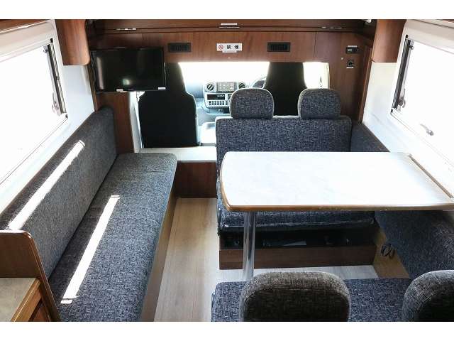 トヨタ カムロード キャンピング R2年 (北海道) 99