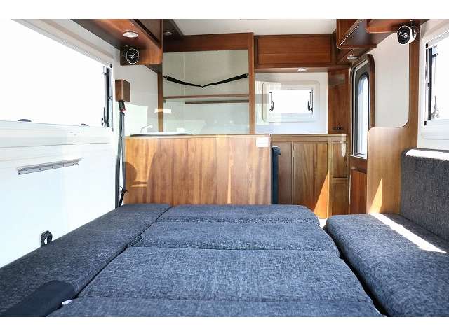 トヨタ カムロード キャンピング R2年 (北海道) 99