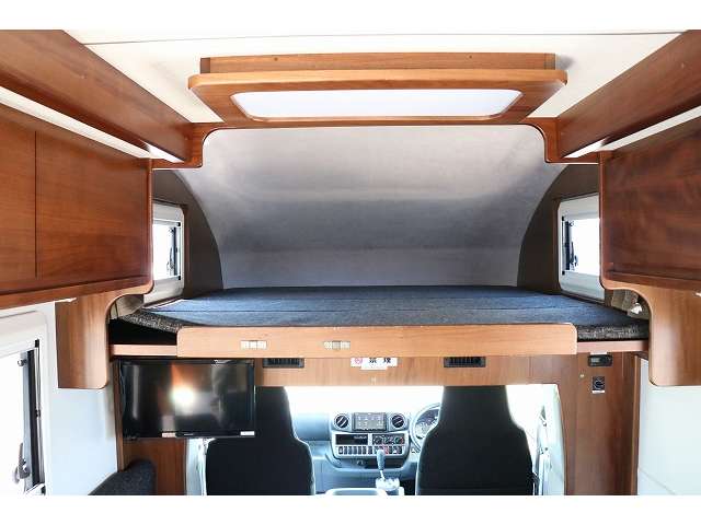 トヨタ カムロード キャンピング R2年 (北海道) 99