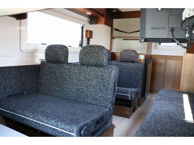 トヨタ カムロード キャンピング R2年 (北海道) 99