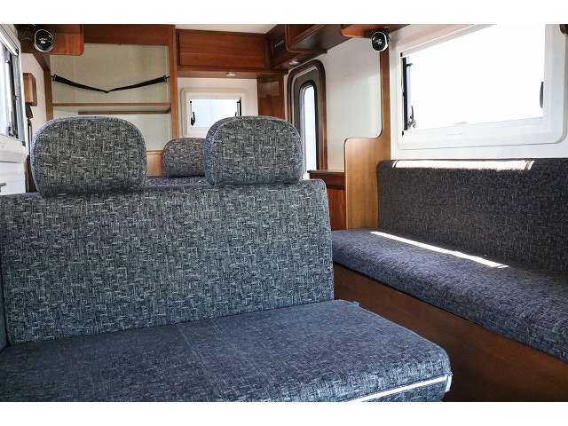 トヨタ カムロード キャンピング R2年 (北海道) 99