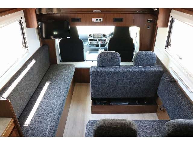 トヨタ カムロード キャンピング R2年 (北海道) 99