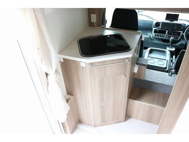 トヨタ カムロード キャンピング R4年 (北海道) 99