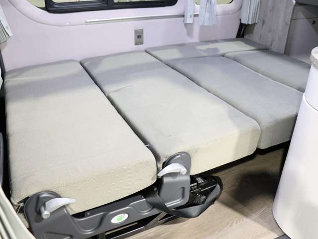 トヨタ ハイエースバン キャンピング R3年 (北海道) 99