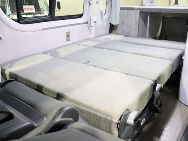 トヨタ ハイエースバン キャンピング R3年 (北海道) 99