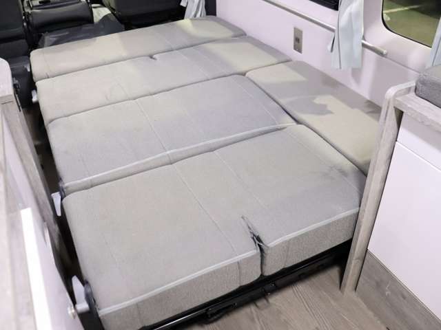トヨタ ハイエースバン キャンピング R3年 (北海道) 99