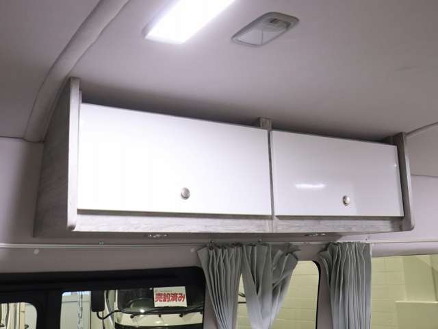 トヨタ ハイエースバン キャンピング R3年 (北海道) 99