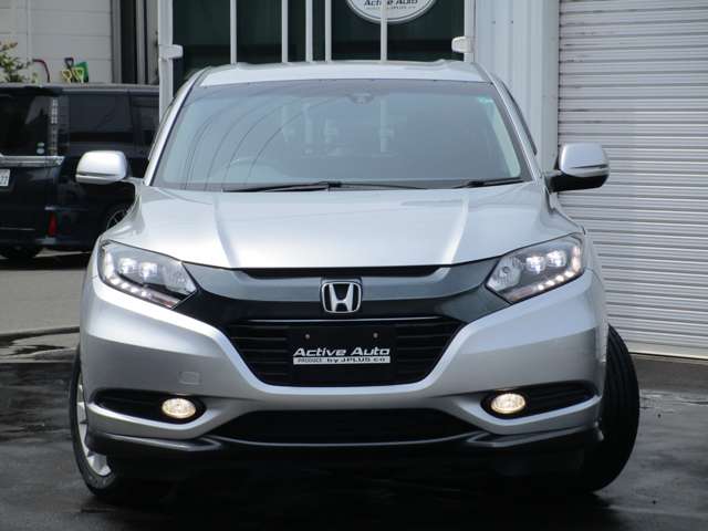 ホンダ ヴェゼル １．５ ハイブリッド Ｘ ４ＷＤ H27年 (北海道) 99