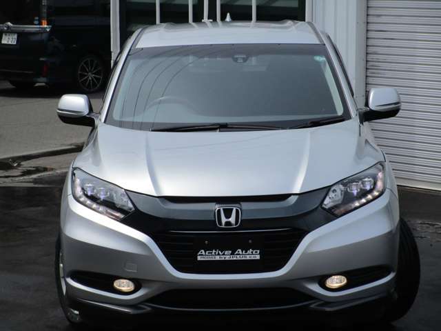 ホンダ ヴェゼル １．５ ハイブリッド Ｘ ４ＷＤ H27年 (北海道) 99
