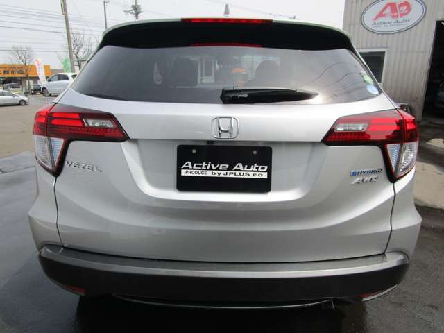 ホンダ ヴェゼル １．５ ハイブリッド Ｘ ４ＷＤ H27年 (北海道) 99