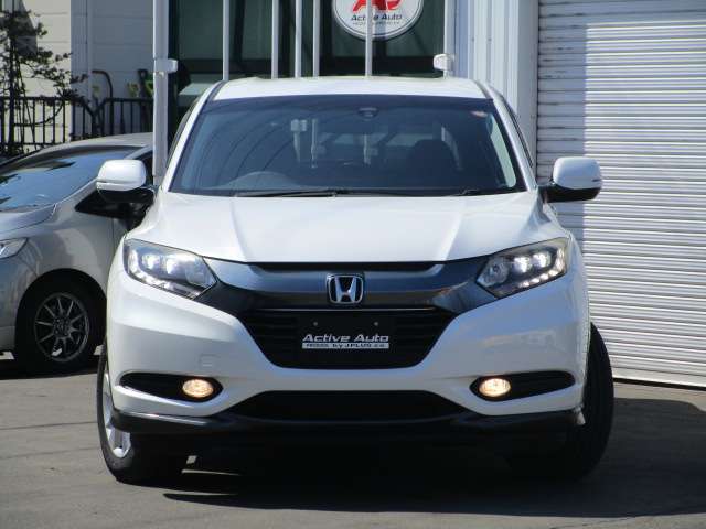 ホンダ ヴェゼル １．５ ハイブリッド Ｘ ４ＷＤ H27年 (北海道) 99