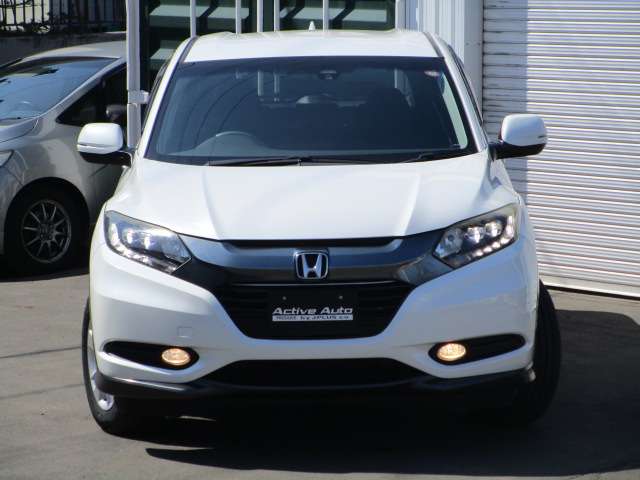 ホンダ ヴェゼル １．５ ハイブリッド Ｘ ４ＷＤ H27年 (北海道) 99