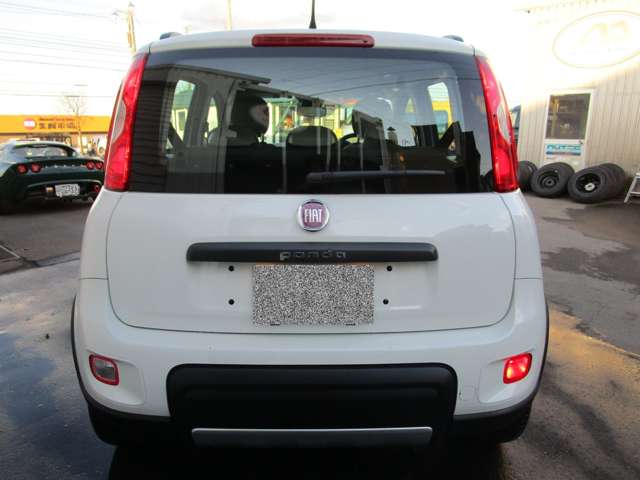 フィアット パンダ ４×４ ４ＷＤ H26年 (北海道) 99