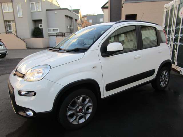 フィアット パンダ ４×４ ４ＷＤ H26年 (北海道) 99