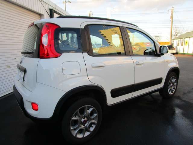 フィアット パンダ ４×４ ４ＷＤ H26年 (北海道) 99