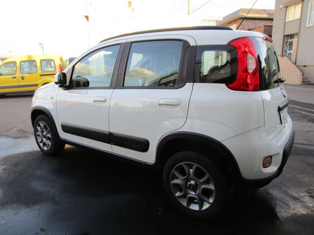 フィアット パンダ ４×４ ４ＷＤ H26年 (北海道) 99