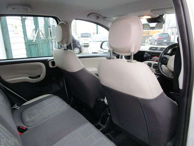 フィアット パンダ ４×４ ４ＷＤ H26年 (北海道) 99