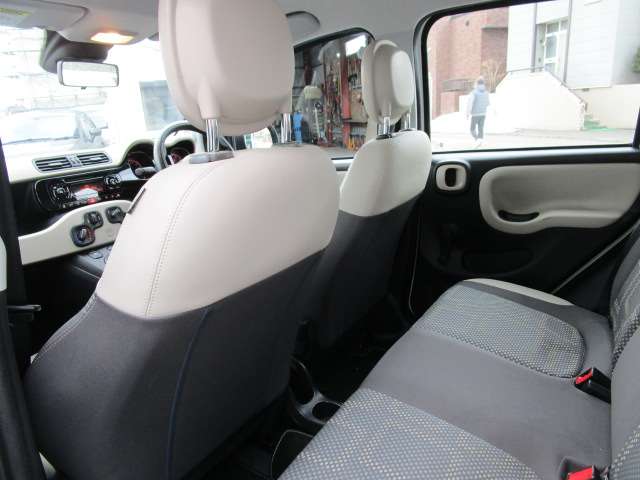 フィアット パンダ ４×４ ４ＷＤ H26年 (北海道) 99