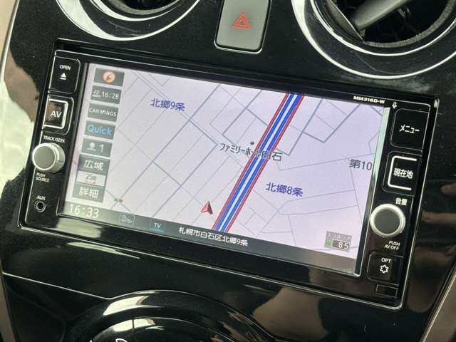 日産 ノート １．２ Ｅ－ＰＯＷＥＲ メダリスト H29年 (北海道) 99