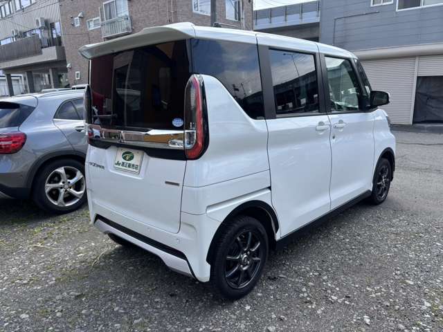 三菱 ｅＫクロス　スペース ６６０ Ｇ ４ＷＤ R2年 (北海道) 99