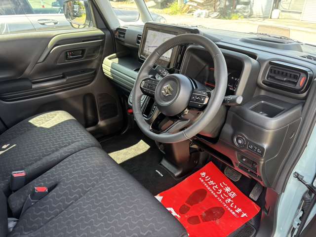 スズキ スペーシア　ギア ６６０ ギア ハイブリッド ＸＺターボ ４ＷＤ R7年 (北海道) 99