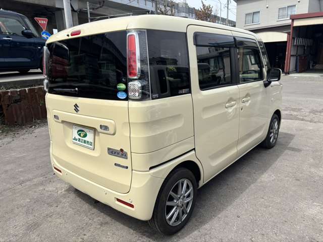 スズキ スペーシア ６６０ ハイブリッド Ｘ ４ＷＤ H30年 (北海道) 99