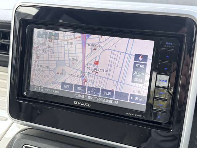 スズキ スペーシア ６６０ ハイブリッド Ｘ ４ＷＤ H30年 (北海道) 99