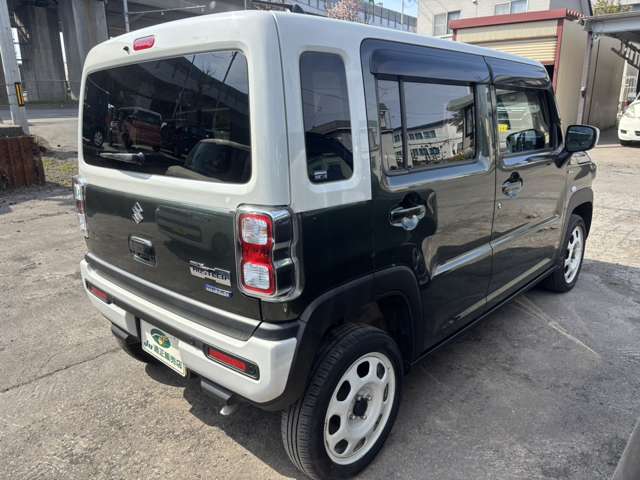 スズキ ハスラー ６６０ ハイブリッド Ｇターボ ４ＷＤ R5年 (北海道) 99