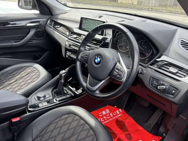 ＢＭＷ Ｘ１ Ｘドライブ １８Ｄ Ｘライン ４ＷＤ H29年 (北海道) 99