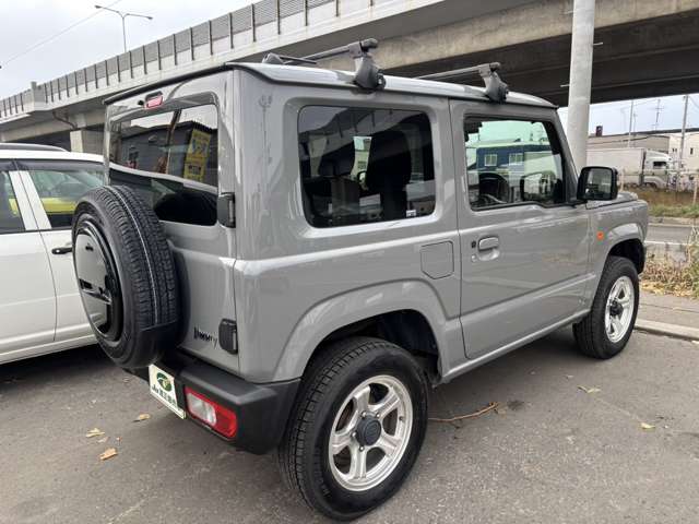スズキ ジムニー ６６０ ＸＣ ４ＷＤ R3年 (北海道) 99