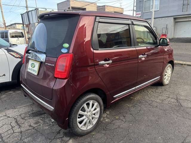 ホンダ Ｎ−ＯＮＥ ６６０ プレミアム Ｌパッケージ ４ＷＤ H25年 (北海道) 99