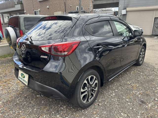 マツダ デミオ １．５ ＸＤ ツーリング ディーゼルターボ ４ＷＤ H27年 (北海道) 99