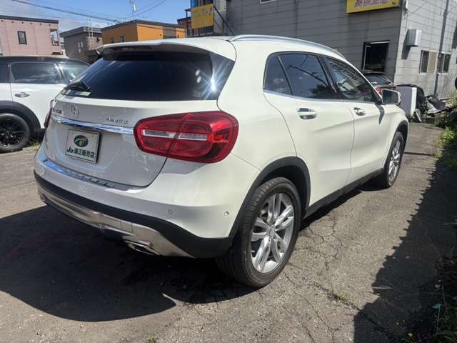 メルセデスベンツ ＧＬＡクラス ＧＬＡ２５０ ４マチック オフロード ４ＷＤ H27年 (北海道) 99