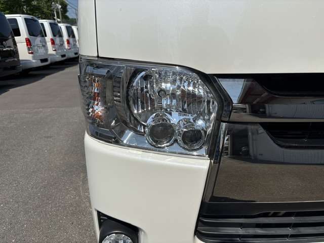 トヨタ ハイエースバン ２．８ スーパーＧＬ ダークプライム ロングボディ ディーゼルターボ H30年 (九州・沖縄) 99