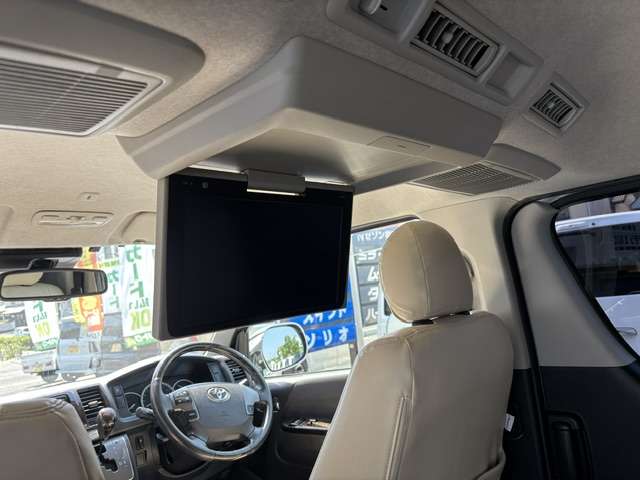 トヨタ ハイエースバン ２．８ スーパーＧＬ ダークプライム ロングボディ ディーゼルターボ H30年 (九州・沖縄) 99