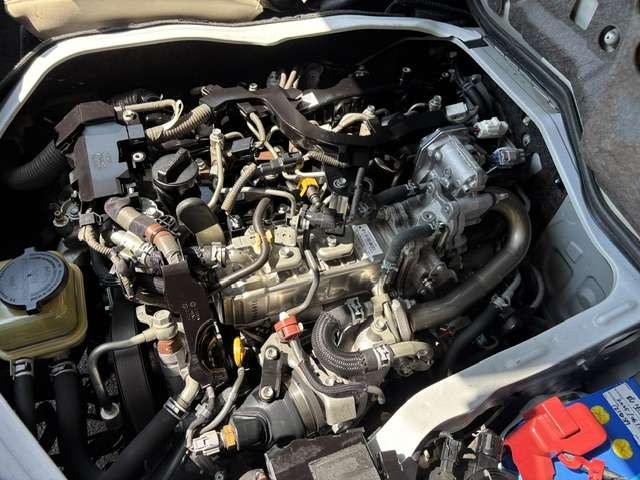 トヨタ ハイエースバン ２．８ スーパーＧＬ ダークプライム ロングボディ ディーゼルターボ H30年 (九州・沖縄) 99