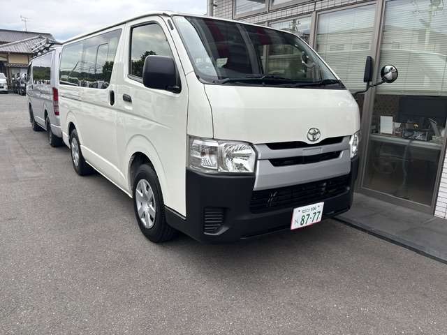 トヨタ ハイエースバン ２．８ ＤＸ ロング ディーゼルターボ R2年 (九州・沖縄) 99