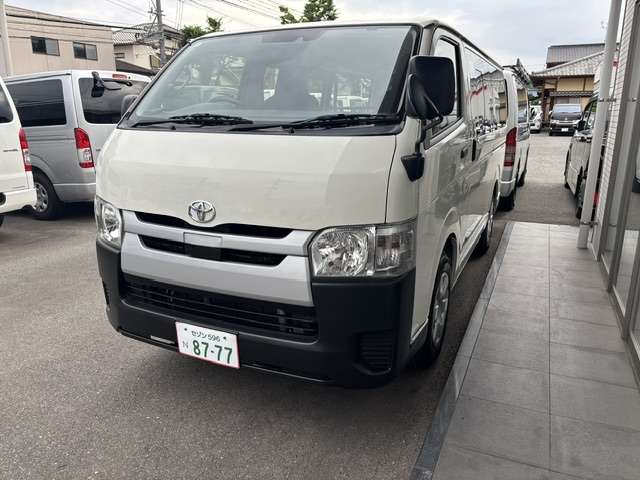 トヨタ ハイエースバン ２．８ ＤＸ ロング ディーゼルターボ R2年 (九州・沖縄) 99