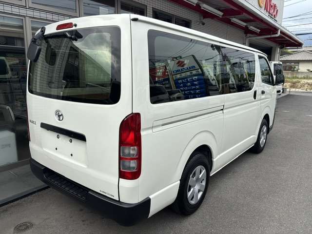 トヨタ ハイエースバン ２．８ ＤＸ ロング ディーゼルターボ R2年 (九州・沖縄) 99